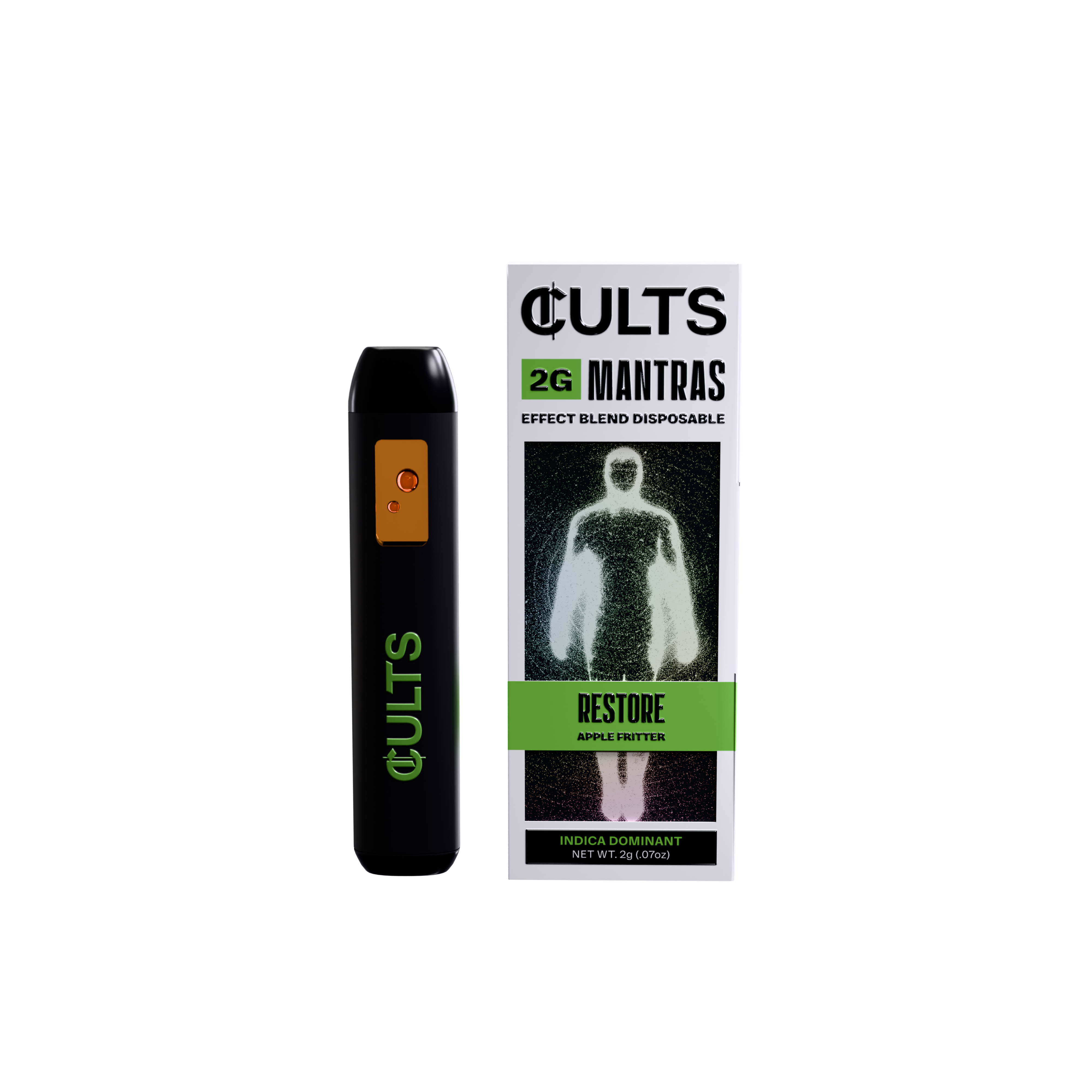 Image of 2G Mantra Vape